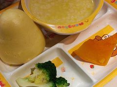 -绿茶餐厅(哈尔滨凯德店)