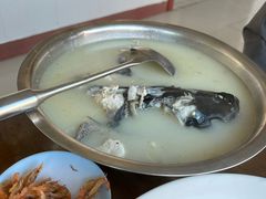 -雪湖煜辰鱼头老店(雪野湖店)