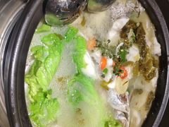 -百岁我家·酸菜鱼专门店(塘下店)