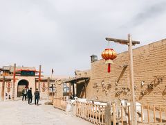 -镇北堡西部影城