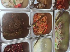 -韩聚屋韩国烤肉餐厅(新北万达店)