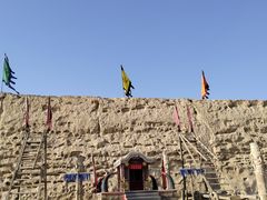 -镇北堡西部影城