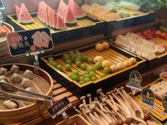 -牛YO寿喜烧·铁板烧和牛火锅自助(市府恒隆店)