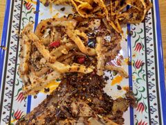 -安家德吉林市朝鲜族大冷面(民康路店)