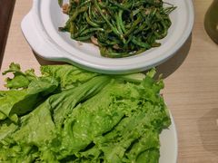 -吕氏疙瘩汤·海鲜新鲁菜(凯德mall新都心店)