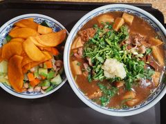 -门框胡同百年卤煮(新街口店)