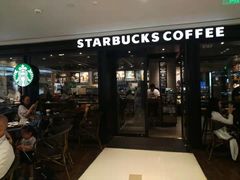 -星巴克臻选(深圳龙华红山天虹店)