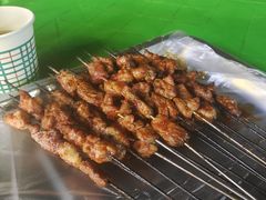 -尕胡才炕锅烤羊肉馆(八一路店)
