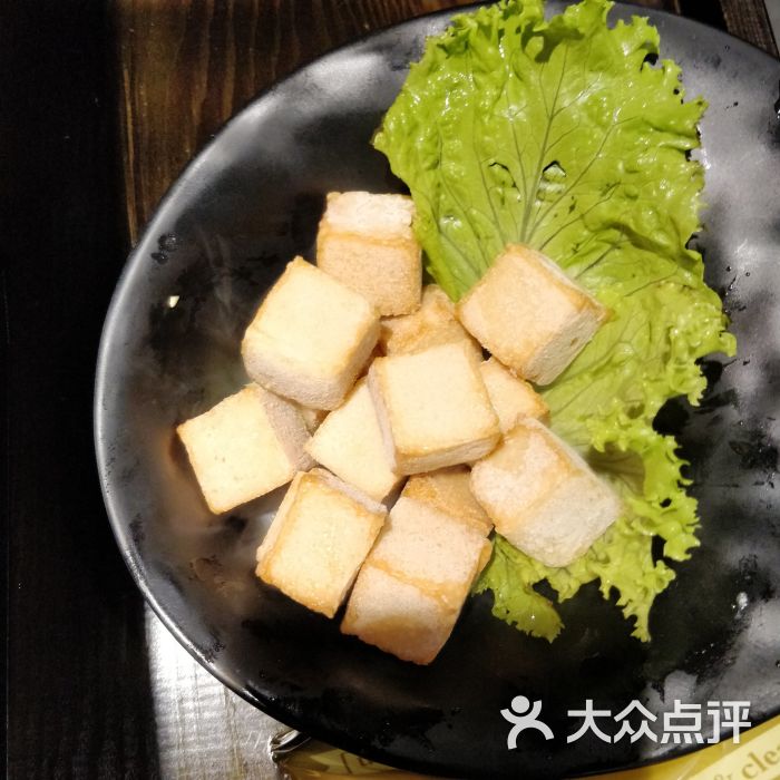 辣小缘烤涮一体餐厅-鱼豆腐图片-石家庄美食-大众点评网