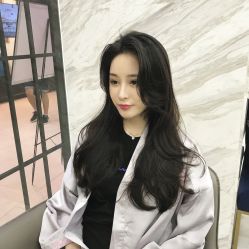 点击看大图 -3AM HAIR SALON染发烫发接发