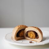不够油润 但主打低糖少油 也能理解