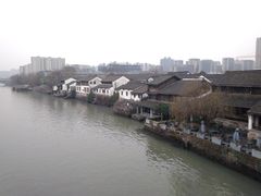 -运河游船(武林门码头)