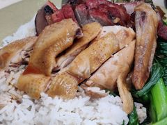 -大聪烧鹅快餐店(梅林店)