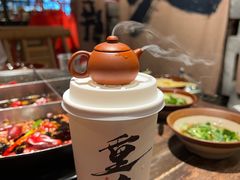 -周小明火锅(黑金冠社区店)