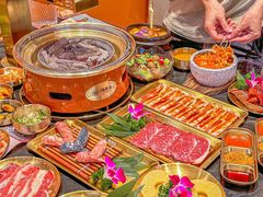 -闻老头·菊花炭烤肉(佛山首店)