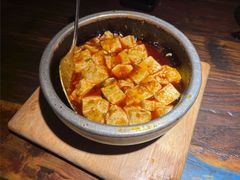 石锅豆腐-外婆家(蓝色港湾店)