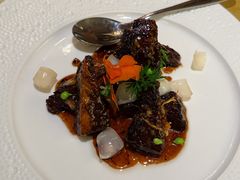 楚灶小火炆牛肉-武汉香格里拉大酒店·香宫中餐厅