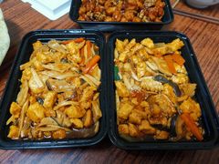 八珍豆腐-陈傻子餐厅(世纪都会店)
