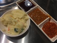 -韩聚屋韩国烤肉餐厅(新北万达店)