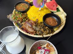 -滇西王子·山风云南菜·丽江地标品牌(古城南门店)