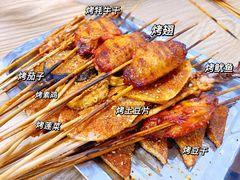 -张杨烤菜(渭南总店)