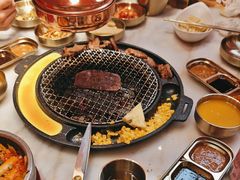 -韩宫宴和牛烤肉(上海金山万达店)