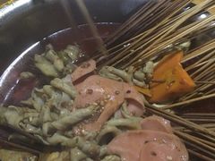 -老瓦房冷锅串串(文殊院店)