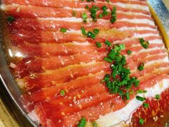 -姜虎东白丁烤肉(苏州中心店)