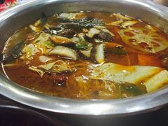 涮菜-辣盆盆麻辣小龙虾(哈尔滨总店)
