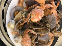 -港畔赶海蒸汽海鲜烧烤自助(仙螺岛店)