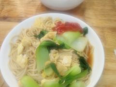 鸡蛋拌面-大叔家福鼎小吃(十全街店)