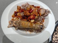 -大锅强·蒸海鲜青岛菜(吾悦广场店)