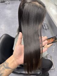 -逅续沙发自然卷专研