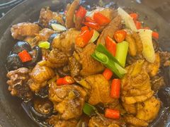 -自游人·美食一楼·地道徽菜(三十年名店)