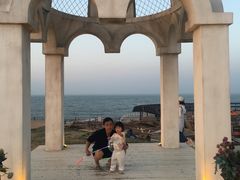 -北戴河碧螺塔海上酒吧公园