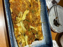 烤茄子-0574龙虾的故事(东裕店)