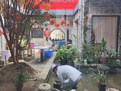 -龙桥私厨·姜花菊花过桥鱼·顺德菜(容桂店)