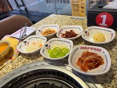 -安又胖韩国烤肉(美罗城店)