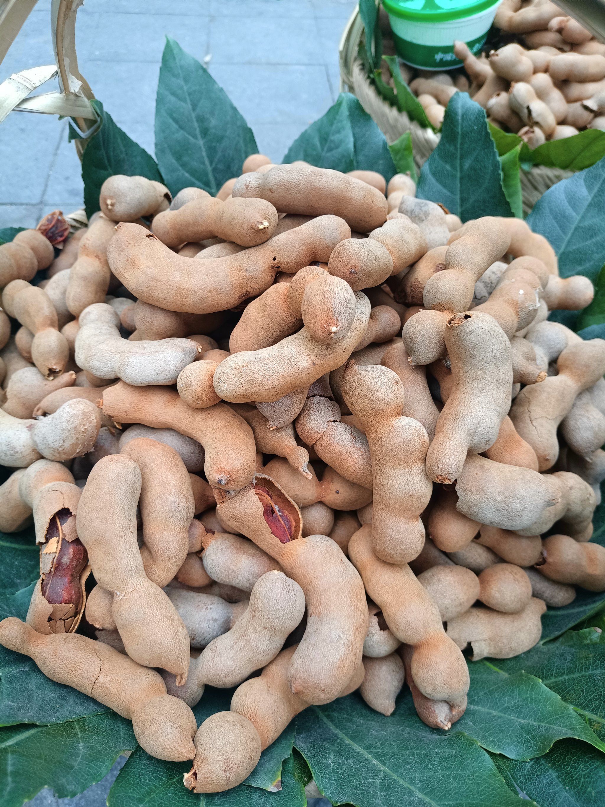 奇奇怪怪的水果又见识到了