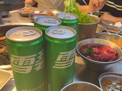 -大叹号·朝鲜族烤肉(潍坊泰华城店)