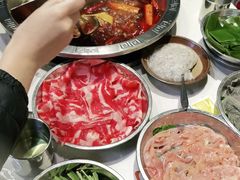 -憨铁匠老火锅(龙岗万科里店)