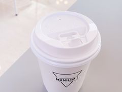 -Manner Coffee(港汇恒隆广场店)
