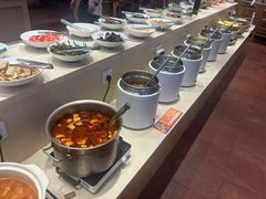 -素满香·Vegan食养自助(天一广场店)