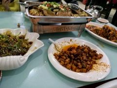 -清真•蜀风园(丁字沽总店)