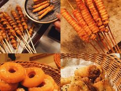 -非烤勿扰自助烤肉(东城时尚店)