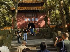 -普陀山风景名胜区-法雨禅寺