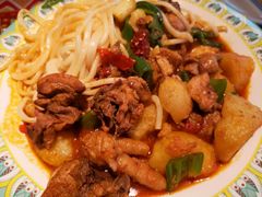 -楼兰古丽新疆菜(钟楼景观店)