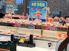 -争鲜回转寿司(朝北大悦城店)