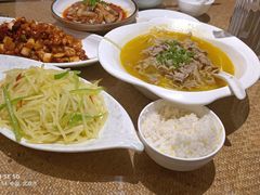 -渝信川菜(西单店)