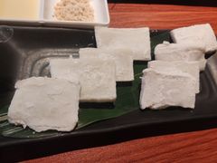 白白净净的麻薯-山之屋炭火烧肉·生啤畅饮(大朗万科中央公园店)